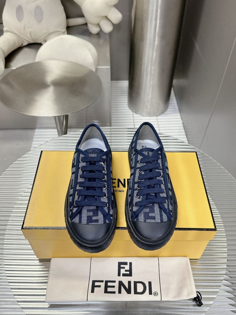 Fendi Low Shoes